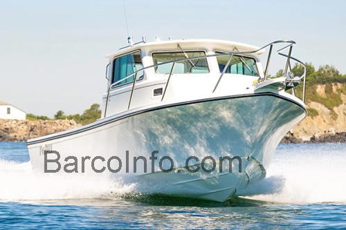 Parker 2520 XLD Sport Cabin opinión y ficha técnica